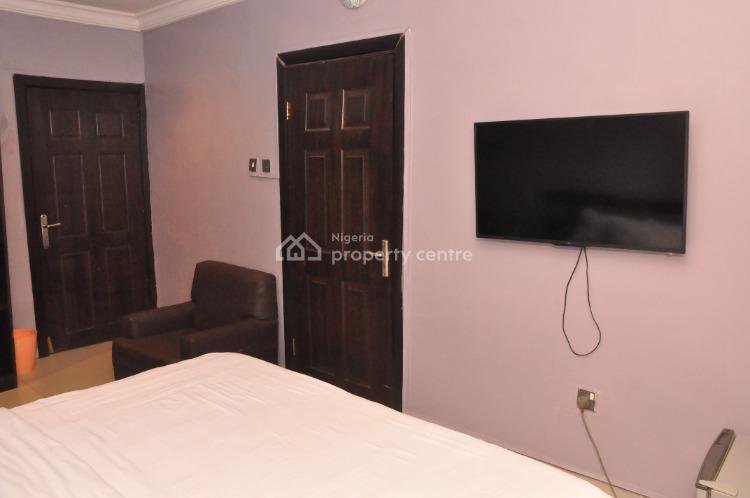 24hr Secured and Luxurious (shared) 5-bed Home in Residential Ikeja, 9 Alade Avenue, Off Obafemi Awolowo Way, Ikeja, Lagos, Allen, Ikeja, Lagos, Detached Duplex Short Let