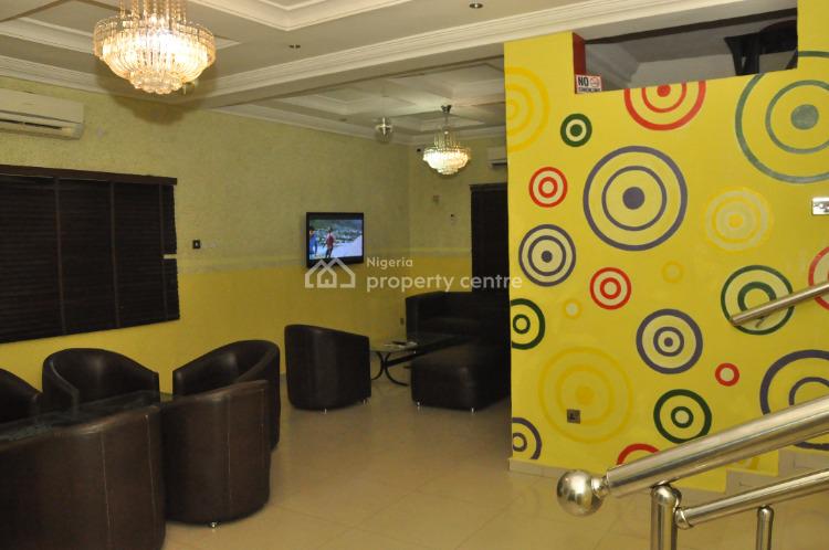 24hr Secured and Luxurious (shared) 5-bed Home in Residential Ikeja, 9 Alade Avenue, Off Obafemi Awolowo Way, Ikeja, Lagos, Allen, Ikeja, Lagos, Detached Duplex Short Let