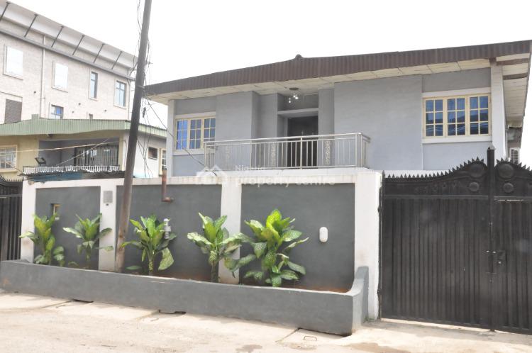 24hr Secured and Luxurious (shared) 5-bed Home in Residential Ikeja, 9 Alade Avenue, Off Obafemi Awolowo Way, Ikeja, Lagos, Allen, Ikeja, Lagos, Detached Duplex Short Let