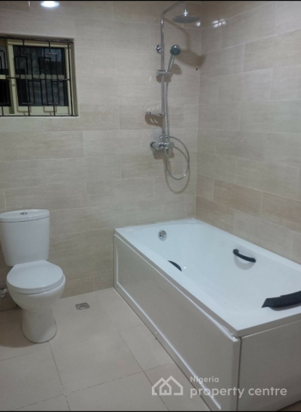 24hr Secured and Luxurious (shared) 5-bed Home in Residential Ikeja, 9 Alade Avenue, Off Obafemi Awolowo Way, Ikeja, Lagos, Allen, Ikeja, Lagos, Detached Duplex Short Let