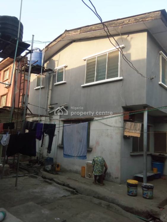 For Sale A Block Of 2 Bedroom And 3 Bedroom Flat Within A Compound