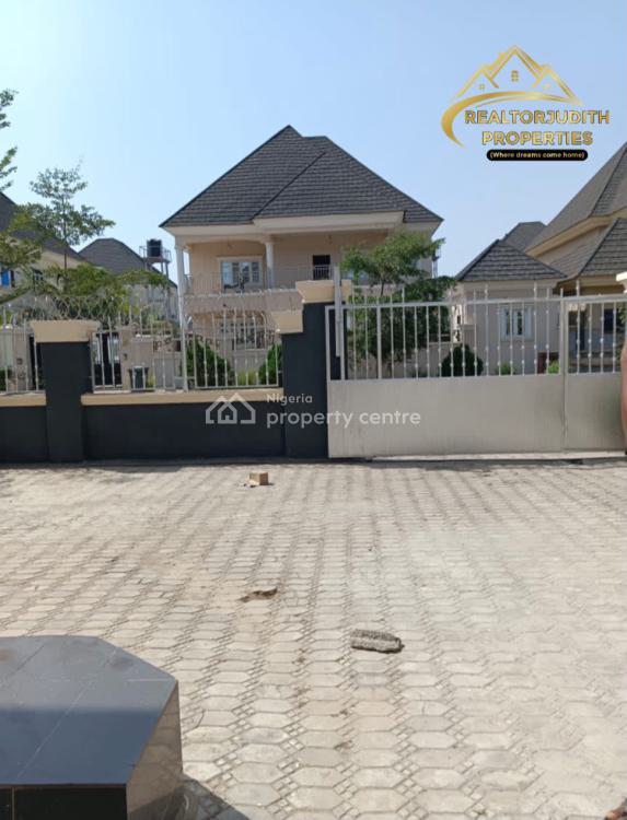 For Rent 4 Bedroom Duplex, Games Village, Kaura, Abuja 4 Beds