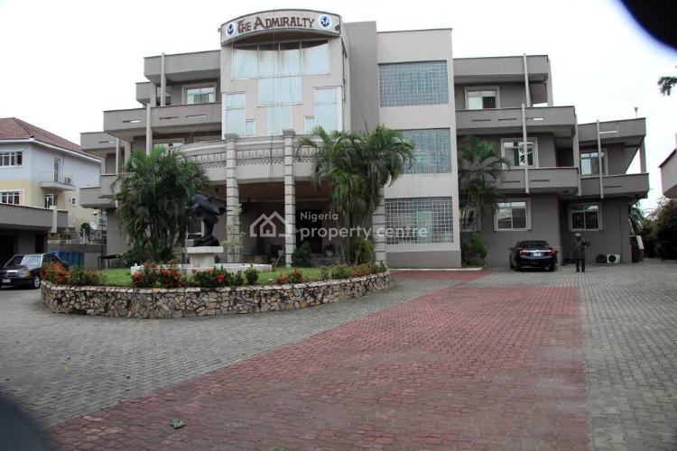 For Sale 12 Bedroom Detached Mansion Waterfront Jetty , Swimming Pool,gym, Phase 1, Lekki