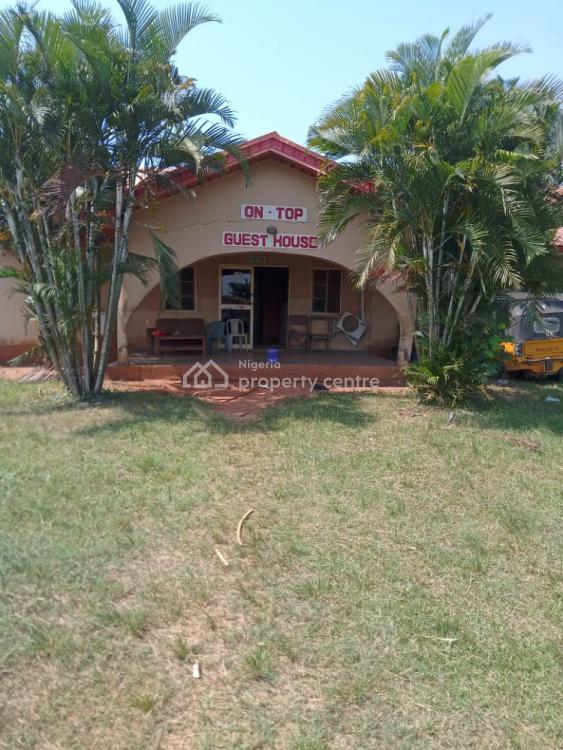 For Sale Nonfunctioning Guest House, Iyana Iyesi Along Baba Soldier Road, Sango Ota, Ogun (Ref