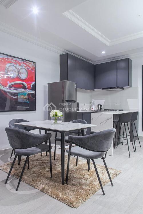 Luxury 1 Bedroom Apartment, Lekki Phase 1, Lekki, Lagos, Mini Flat (room and Parlour) Short Let