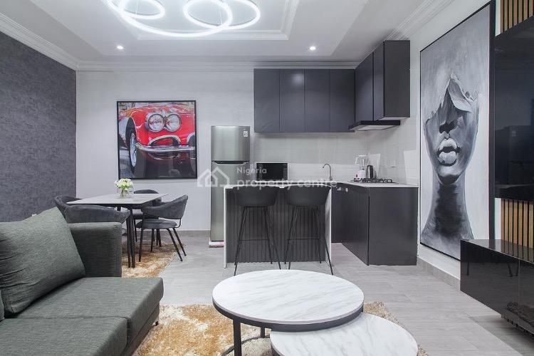 Luxury 1 Bedroom Apartment, Lekki Phase 1, Lekki, Lagos, Mini Flat (room and Parlour) Short Let