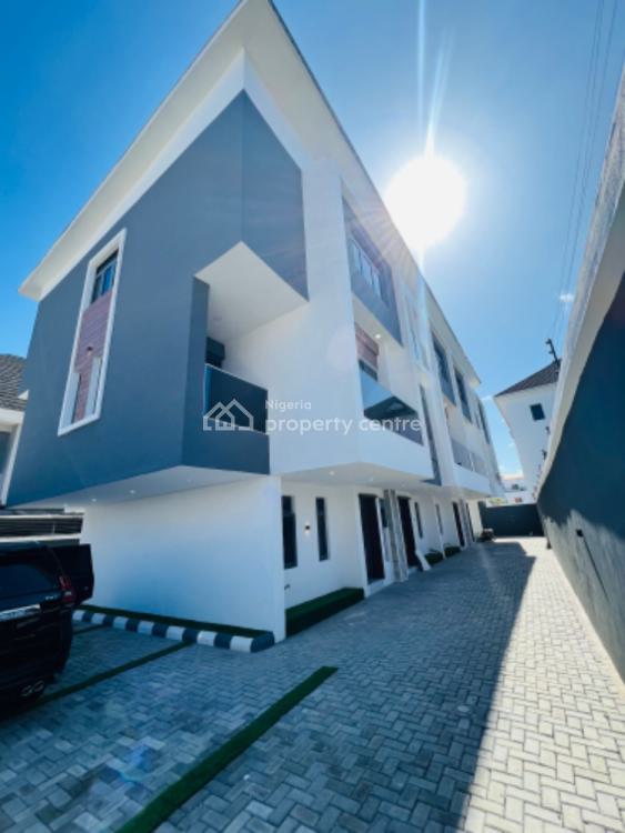 For Sale 3 Bedroom Terraced Duplex With Bq, Oakland Estate, Blenco