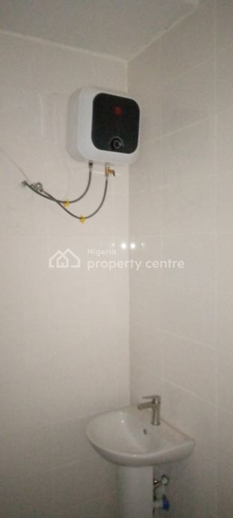 Brand New, Serviced 2 Bedroom Flat with 3 Toilets, Jahi, Abuja, Flat / Apartment for Rent