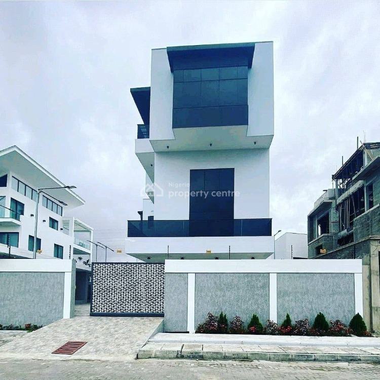 For Sale Super Luxurious 5 Bedroom Fully Detached Duplex + Pool, Bq