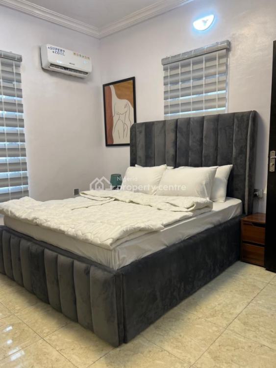 Luxury 1 Bedroom Apartment, Well Secured and Games Around, Lekki Conservation Center, Chevron, Lekki, Lagos, Mini Flat (room and Parlour) Short Let