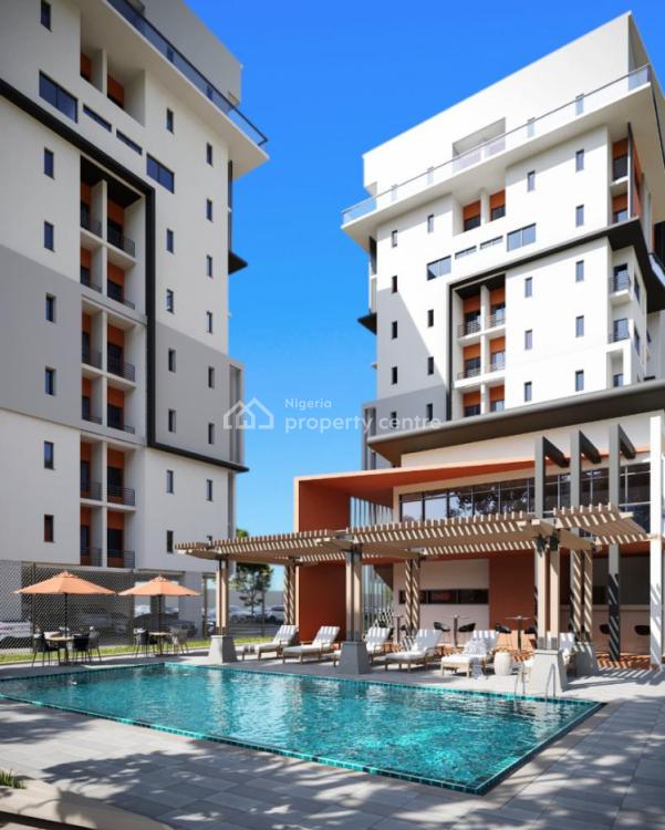 For Sale Luxury 2 Bedroom Apartments, Freedom Way, Lekki Phase 1
