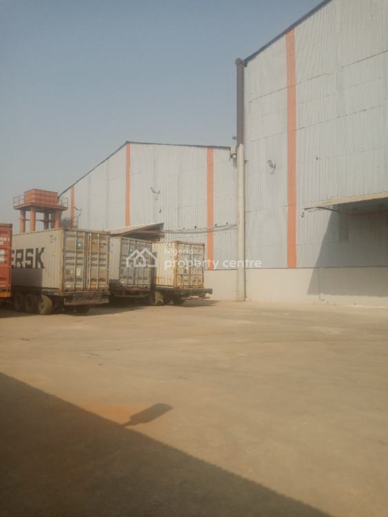 For Rent 4500sqm Warehouse, Acme Road, Agidingbi, Ikeja, Lagos