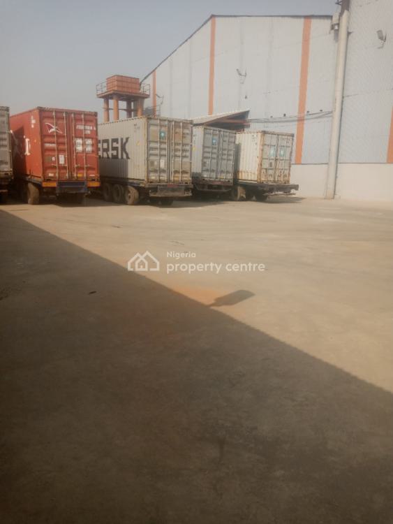 For Rent 4500sqm Warehouse, Acme Road, Agidingbi, Ikeja, Lagos