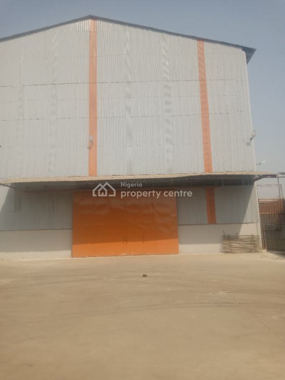 For Rent 4500sqm Warehouse, Acme Road, Agidingbi, Ikeja, Lagos