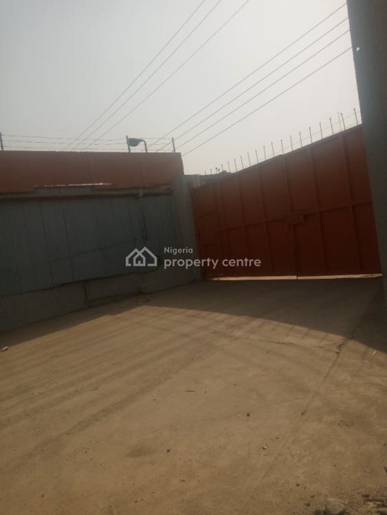 For Rent 4500sqm Warehouse, Acme Road, Agidingbi, Ikeja, Lagos