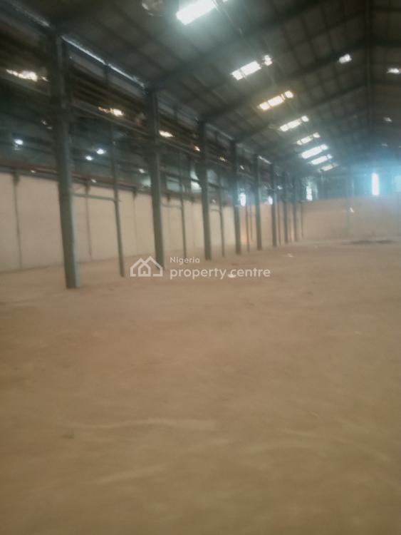 For Rent 4500sqm Warehouse, Acme Road, Agidingbi, Ikeja, Lagos