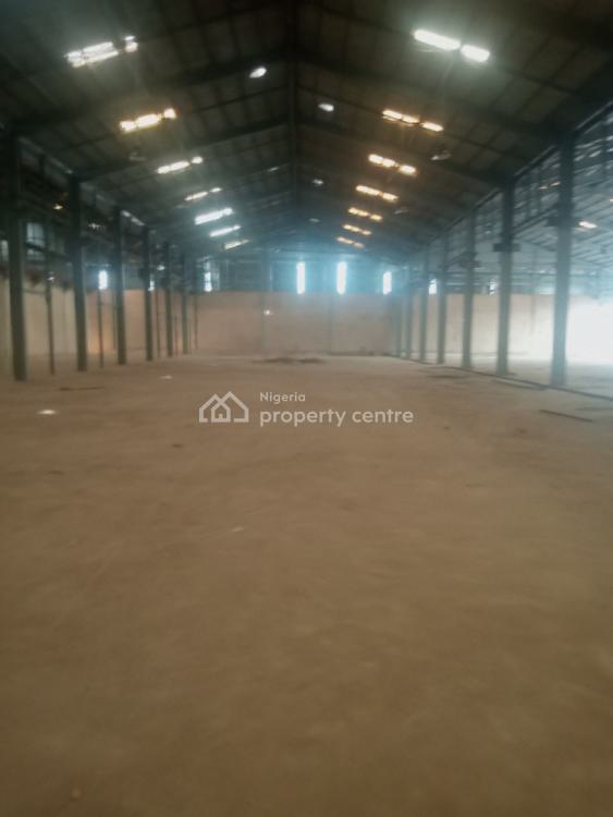 For Rent 4500sqm Warehouse, Acme Road, Agidingbi, Ikeja, Lagos