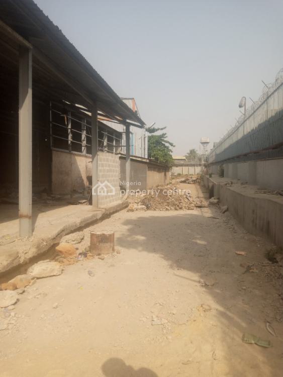 For Rent 4500sqm Warehouse, Acme Road, Agidingbi, Ikeja, Lagos