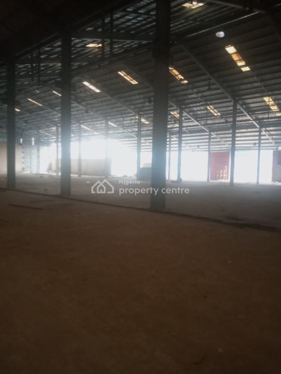 For Rent 4500sqm Warehouse, Acme Road, Agidingbi, Ikeja, Lagos