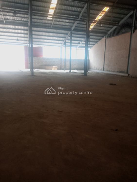 For Rent 4500sqm Warehouse, Acme Road, Agidingbi, Ikeja, Lagos