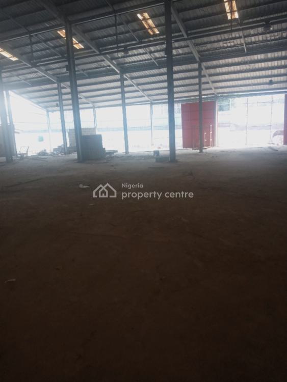 For Rent 4500sqm Warehouse, Acme Road, Agidingbi, Ikeja, Lagos
