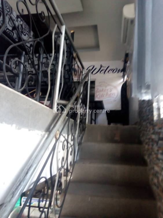 Eatery and Game Center Building, Along Igbo Elerin Rd Badagry Expressway Igbo Elerin, Iba, Ojo, Lagos, Commercial Property for Sale