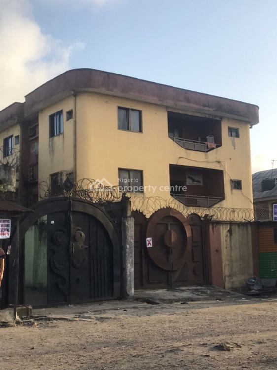 For Sale Block Of 6 Flats, Behind Lagos State University Lasu