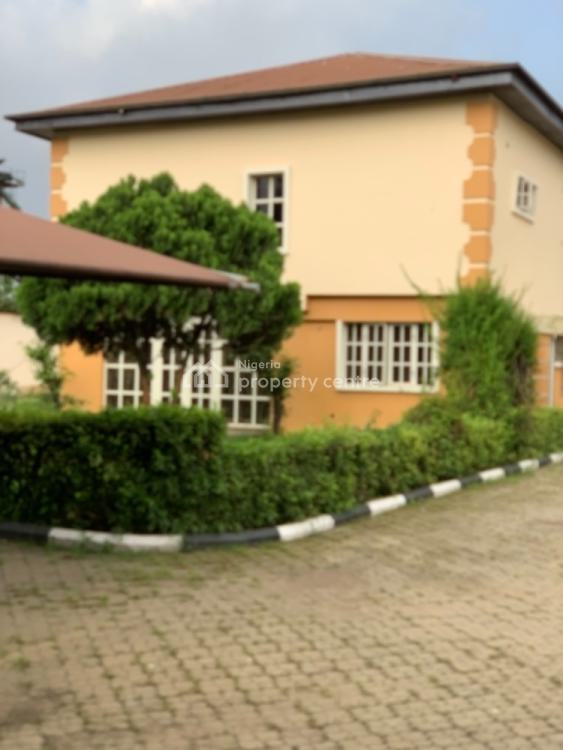 For Rent Luxurious 5 Bedroom Fully Detached Duplex On 2,800 Sqm Land Size, Off Oduduwa Crescent