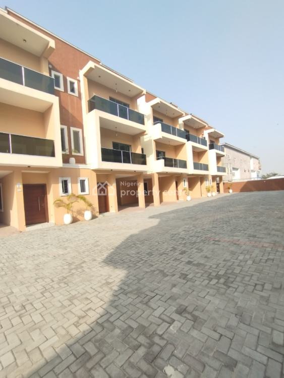 For Sale Brand New Serviced Luxury 4 Bedroom Duplex, Liberty Court