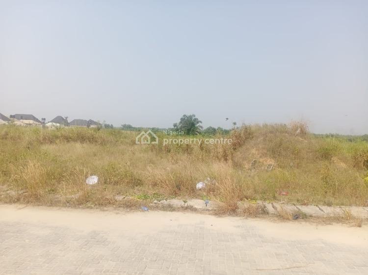 26 Acres of Dry Land, with Well Tarred   Access (road), Fidiso Estate, Sangotedo, Ajah, Lagos, Land for Sale