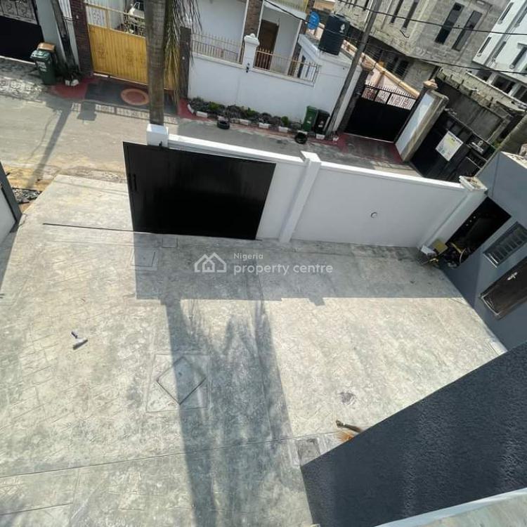 4 Bedroom Detached House with Bq, Adeniyi Jones, Ikeja, Lagos, Detached Duplex for Sale