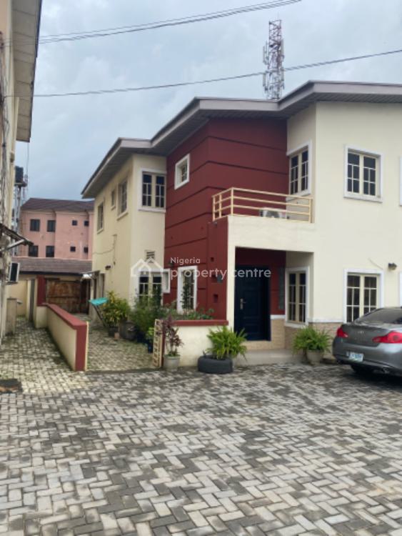 For Rent 4 Bedroom Semidetached House With Ac And Wardrobe, All Room