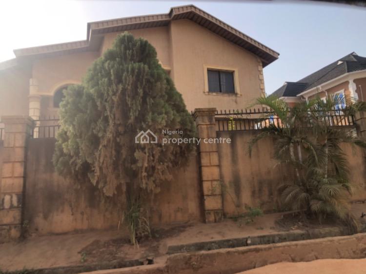 For Sale House, Kay. Farm Estate Obawole, Ogba, Ikeja, Lagos 6 Beds