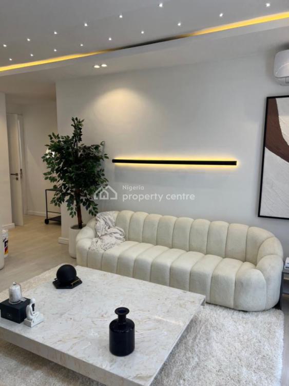 Luxury 2 Bedrooms Stylishly Design Apartment, Ikate, Ikate Elegushi, Lekki, Lagos, Flat / Apartment Short Let
