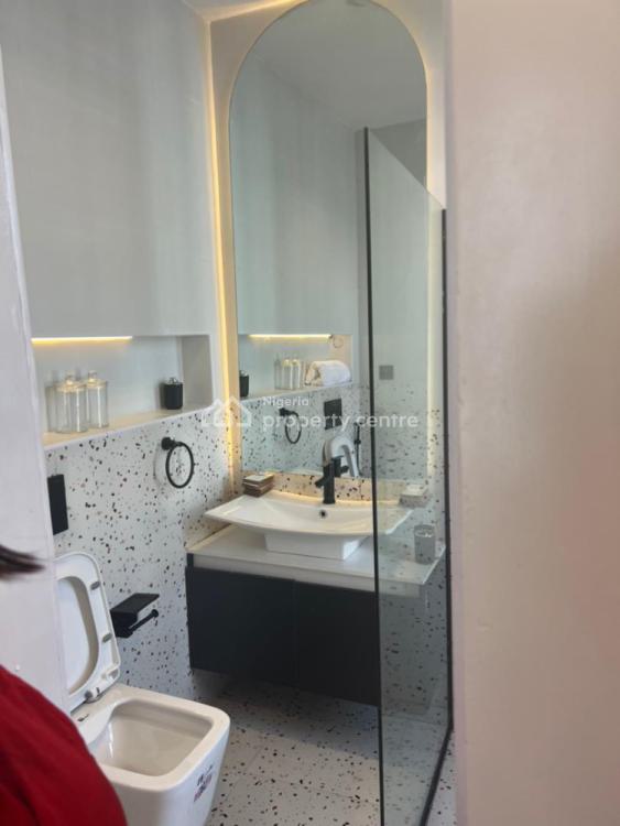 Luxury 2 Bedrooms Stylishly Design Apartment, Ikate, Ikate Elegushi, Lekki, Lagos, Flat / Apartment Short Let