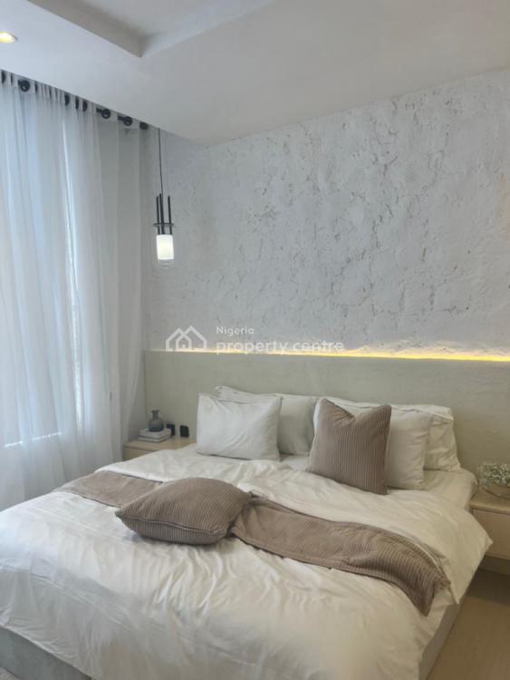 Luxury 2 Bedrooms Stylishly Design Apartment, Ikate, Ikate Elegushi, Lekki, Lagos, Flat / Apartment Short Let