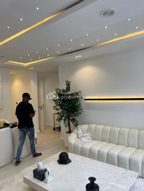 Luxury 2 Bedrooms Stylishly Design Apartment, Ikate, Ikate Elegushi, Lekki, Lagos, Flat / Apartment Short Let