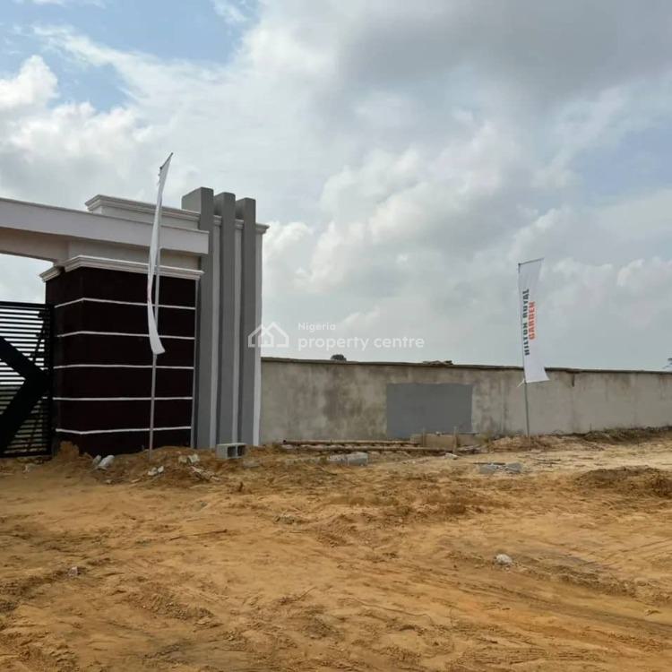 For Sale 30 Plots Of Land, Alaro City, Ibeju Lekki, Lagos Nigeria