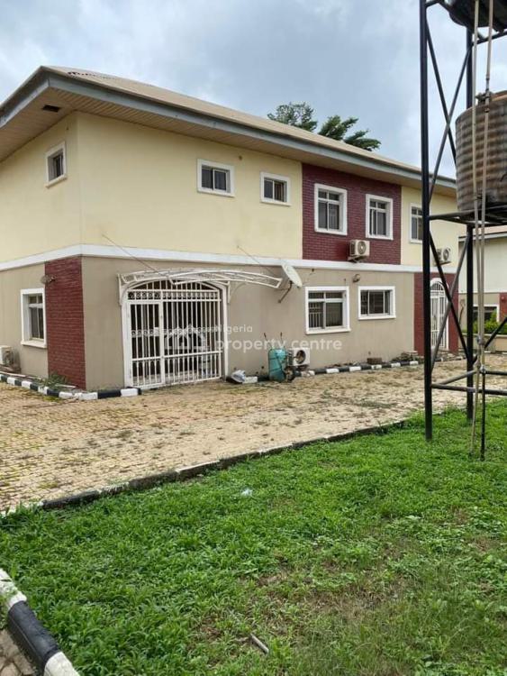 For Sale 7 Bedroom Duplex With So Much Space, By Gaat International School, Durumi, Abuja 7
