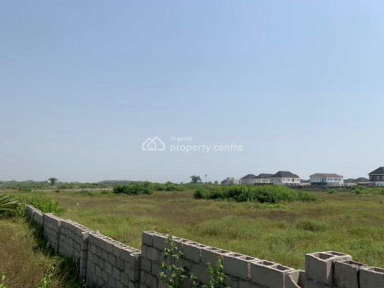 For Sale Strategic 50 Plots, Amen Estate Road, Eluju, Ibeju Lekki