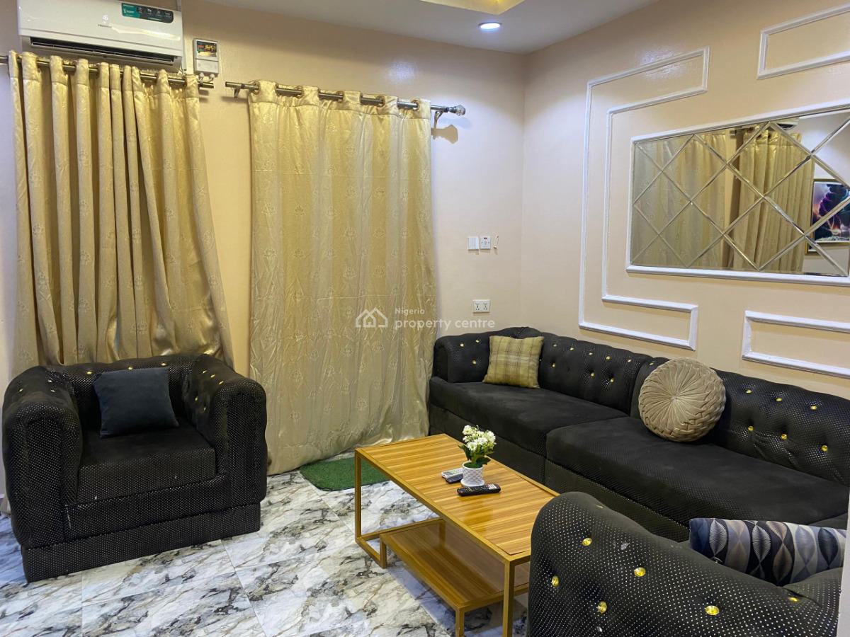 Carve Out a Great Life at Our 2 Bedroom Apartment, Lakeview Estate Phase 2, Amuwo Odofin, Lagos, Flat / Apartment Short Let