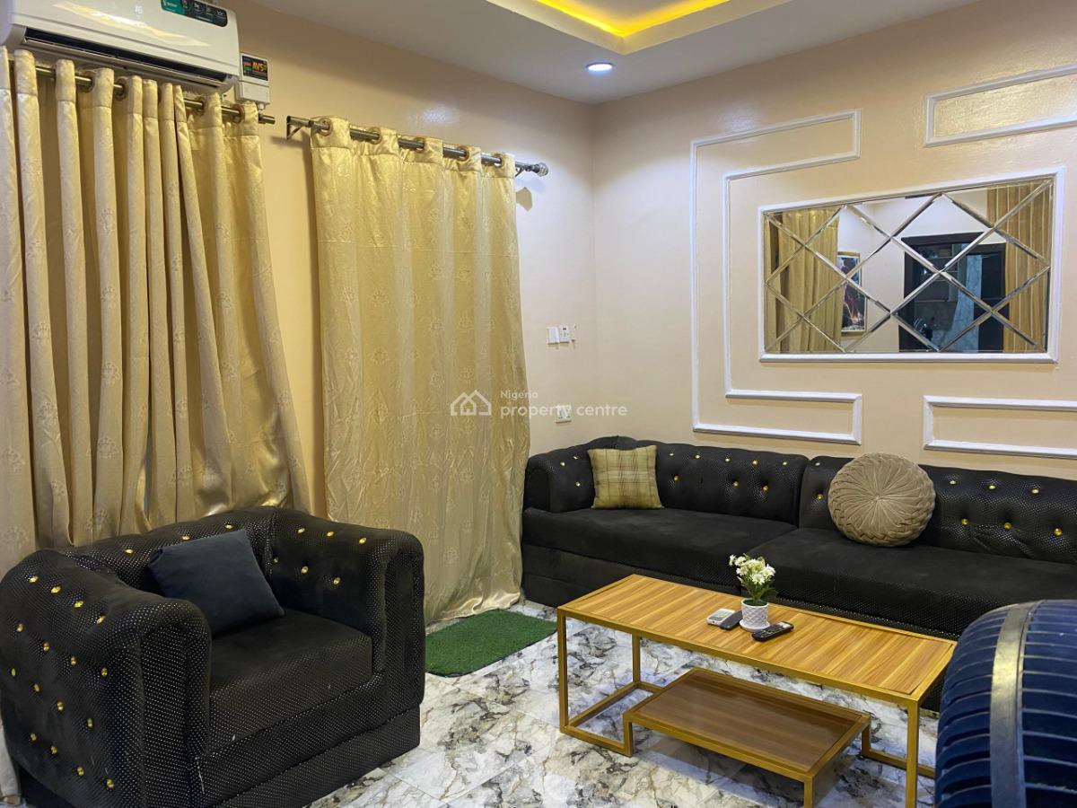 Carve Out a Great Life at Our 2 Bedroom Apartment, Lakeview Estate Phase 2, Amuwo Odofin, Lagos, Flat / Apartment Short Let