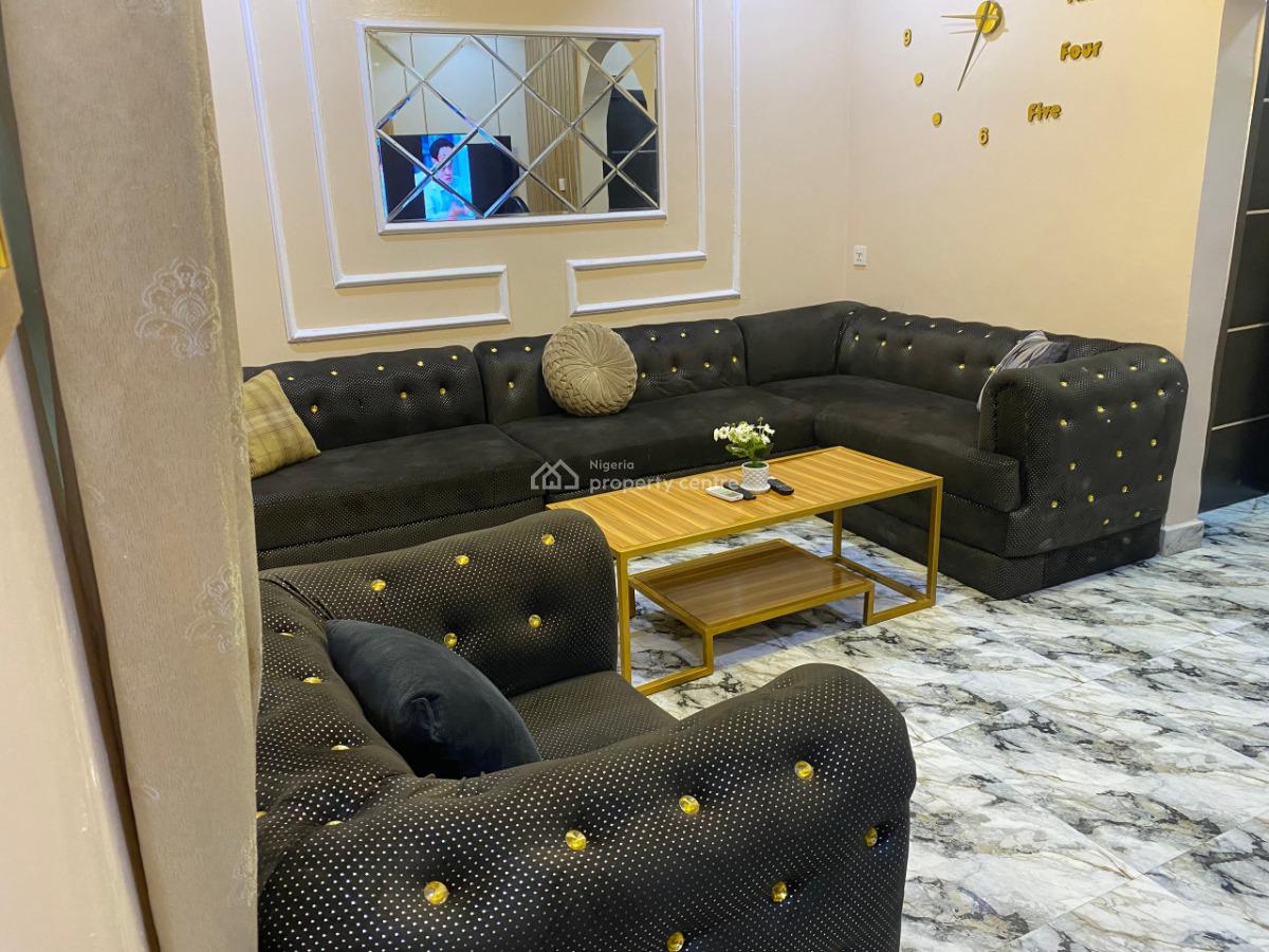 Carve Out a Great Life at Our 2 Bedroom Apartment, Lakeview Estate Phase 2, Amuwo Odofin, Lagos, Flat / Apartment Short Let