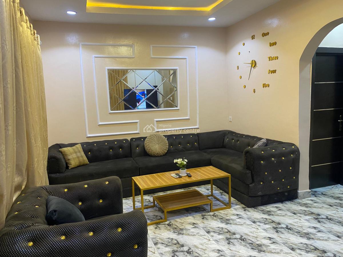 Carve Out a Great Life at Our 2 Bedroom Apartment, Lakeview Estate Phase 2, Amuwo Odofin, Lagos, Flat / Apartment Short Let
