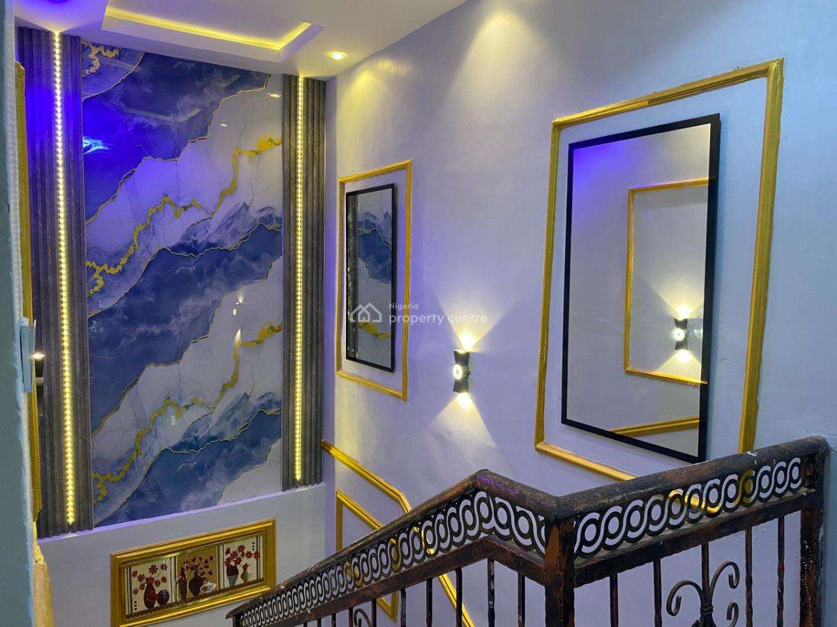 Carve Out a Great Life at Our 2 Bedroom Apartment, Lakeview Estate Phase 2, Amuwo Odofin, Lagos, Flat / Apartment Short Let
