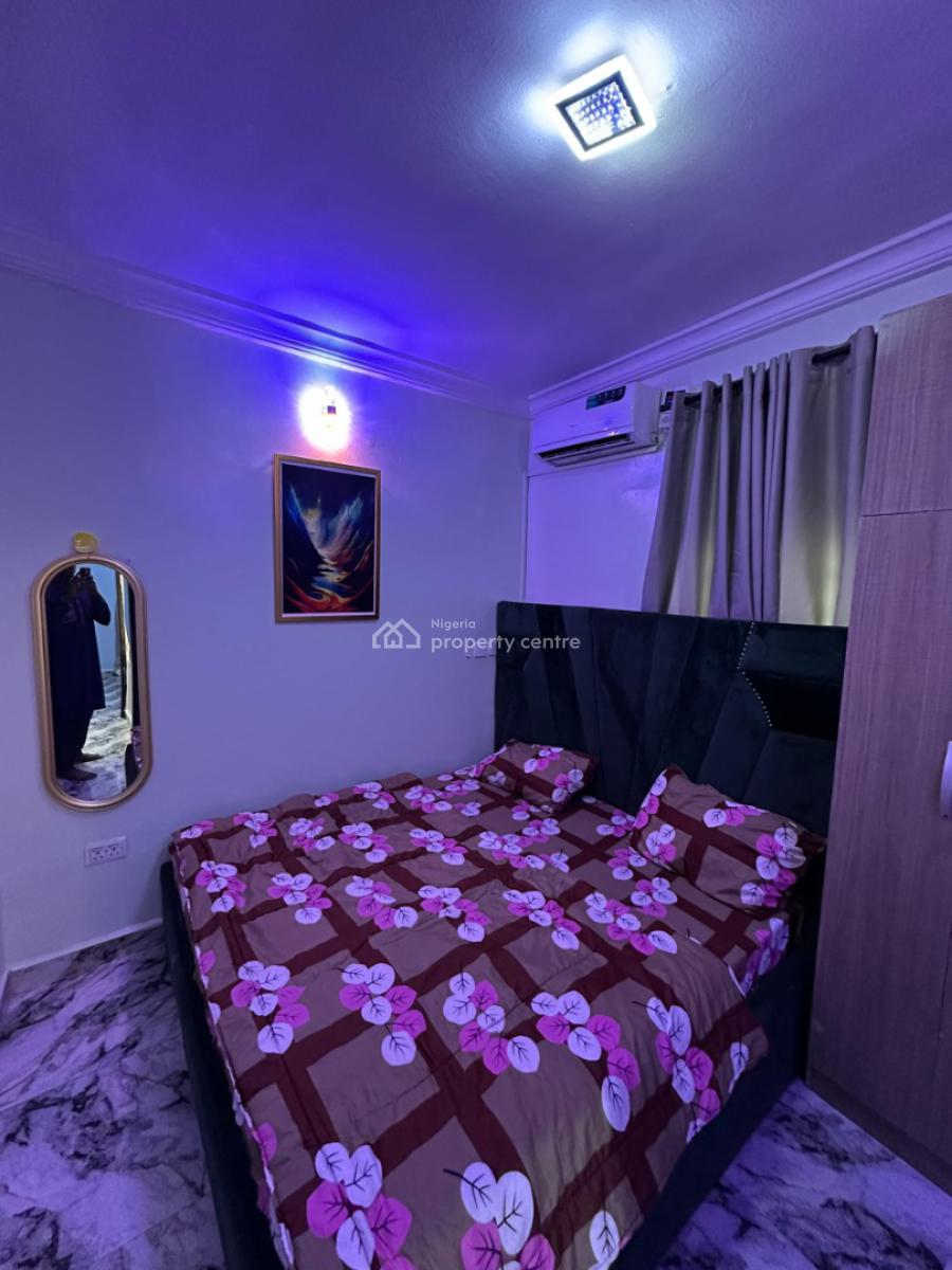 2 Bedrooms Apartment with Amazing Views in Every Direction, Lakeview Estate Phase 2, Amuwo Odofin, Lagos, Flat / Apartment Short Let