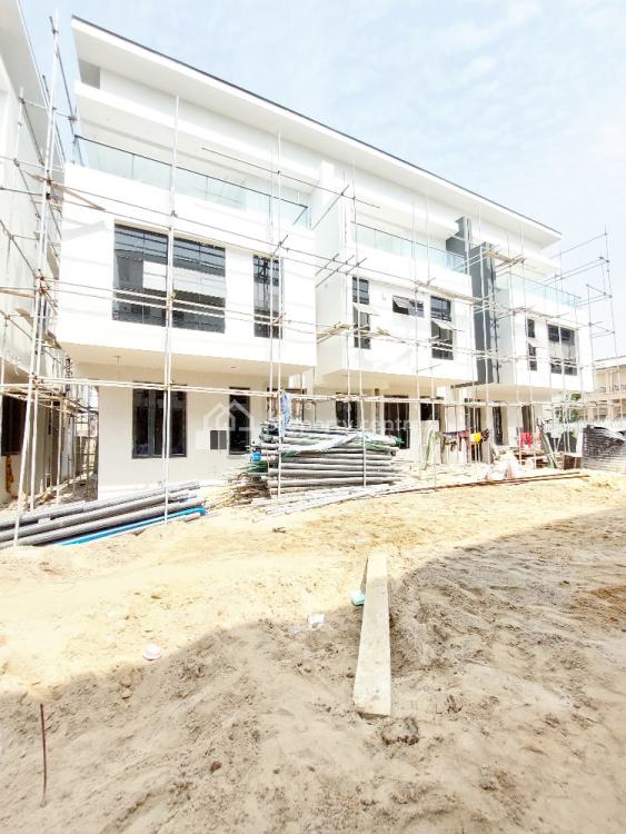 Luxury Brand New 5 Bedrooms, Oniru, Victoria Island (vi), Lagos, Terraced Duplex for Sale