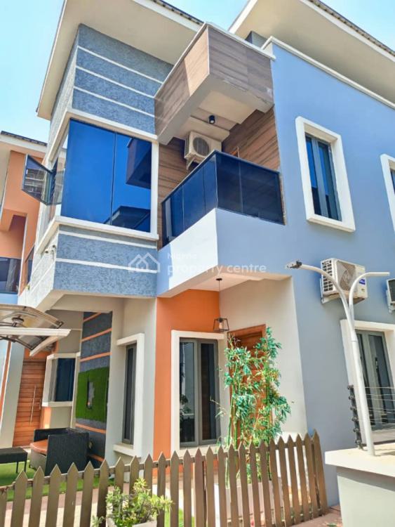 For Sale Relatively New 4 Bedroom Detached Duplex Inside A Peaceful