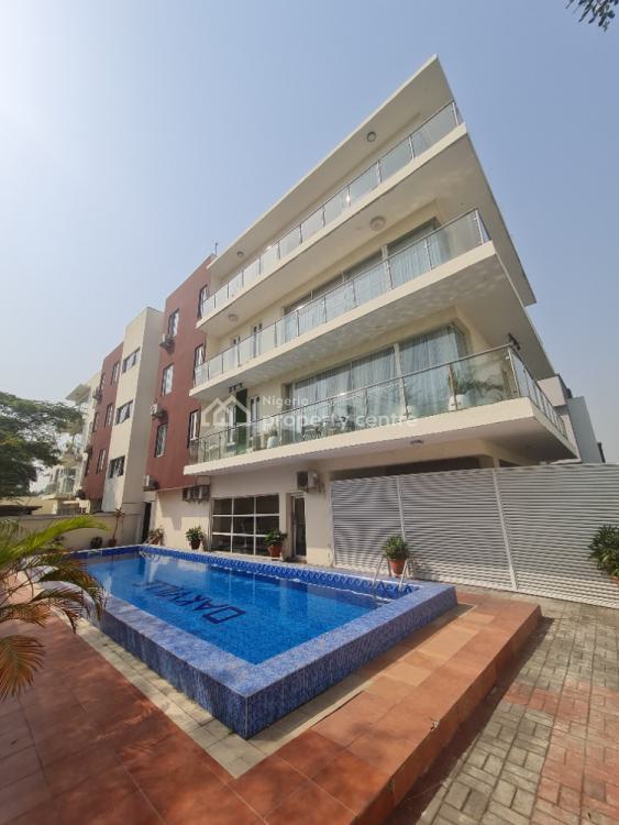 For Rent Luxury 3 Bedroom Flat, Banana Island, Ikoyi, Lagos 3 Beds, 3 Baths (Ref 1573972)