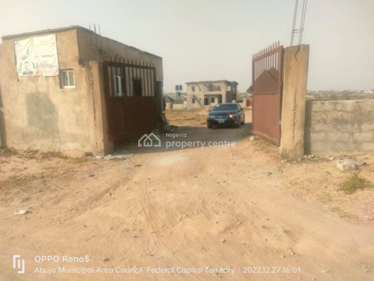 For Sale Distress 500 Sqm Land, Lugbe District, Abuja Nigeria